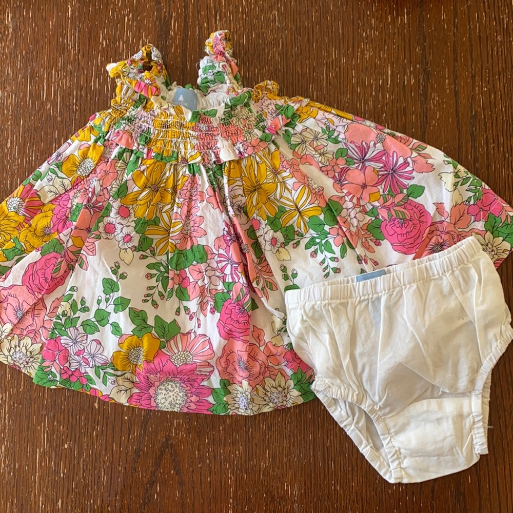 Baby gap sundress 3-6 month
